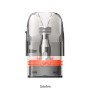 WENAX Q Pod Ricambio 3ml SIDE FILL Geekvape 3 Pezzi (Q Series) *New*