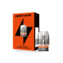 WENAX Q Pod Ricambio 3ml SIDE FILL Geekvape 3 Pezzi (Q Series) *New*