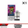 STRAWBERRY RASPBERRY CHERRY Disposable Pod MONSTER SVAPO 1 Piece