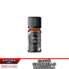The ALMOND BAY Aroma Concentrato 10ml NEX-OS Mandorla Caffè Caramello