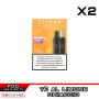 ELFA T Lemon Ice Tea Pod Usa e Getta ELFBAR 2 Pezzi Te Limone Ghiaccio