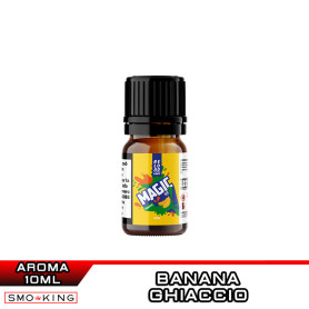 BANANA Magic Ice Aroma Concentrato 10ml RELOAD VAPE Banana Ghiaccio