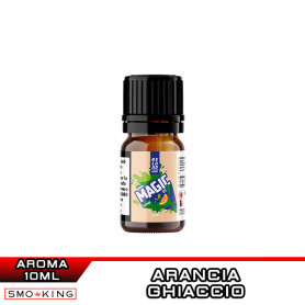 ORANGE Magic Ice Aroma Concentrato 10ml RELOAD VAPE Arancia Ghiaccio