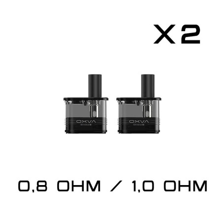OXVA SLIMSTICK X Pod Ricambio Top Fill 2 Pezzi