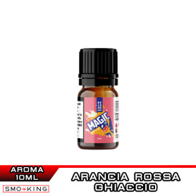 BLOOD ORANGE Magic Ice Aroma Concentrato 10ml RELOAD VAPE Arancia Rossa Ghiaccio