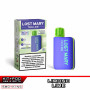 Lost Mary TOCA AIR PRO Kit Batteria Ricaricabile 750mAh OCEAN BLUE + Pod LEMON LIME Elfbar