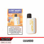 Lost Mary TOCA AIR PRO Kit Batteria Ricaricabile 750mAh WHITE + Pod MANGO Elfbar