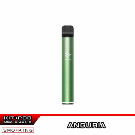 ELFA Kit AURORA GREEN Rechargeable Battery 500mAh + Pod WATERMELON Elfbar