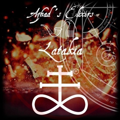 AZHAD'S Elixirs Pure Latakia Aroma 10ml