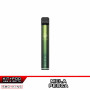ELFA Kit TWILIGHT GREEN Batteria Ricaricabile 500mAh + Pod APPLE PEACH Elfbar
