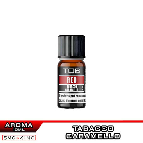 RED 3.0 Aroma Concentrato 10 ml TOB Tabacco Caramello