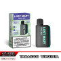 Lost Mary TOCA AIR PRO Rechargeable Battery Kit BLACK 750mAh + Pod VIRGINIA TOBACCO Elfbar
