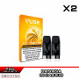 Banana Ice VUSE PRO ONE Pod Precaricate VUSE 1000 Puff - 2 Pezzi - Banana Ghiaccio