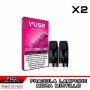 Berry Blend VUSE PRO ONE Pod Precaricate VUSE 1000 Puff - 2 Pezzi - Fragola Lampone Mirtillo Mora