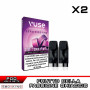 Passionfruit Ice VUSE PRO ONE Pod Precaricate VUSE 1000 Puff - 2 Pezzi - Frutto della Passione Ghiaccio