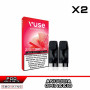 Watermelon Ice VUSE PRO ONE Prefilled Pod VUSE 1000 Puff - 2 Pieces