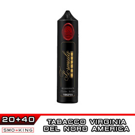 Formula Tobacco VIRGINIA Millesimato Shot 20ml Angolo Della Guancia