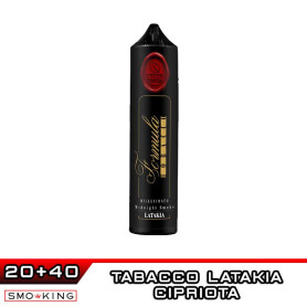 Formula Tobacco LATAKIA Millesimato Shot 20ml Angolo Della Guancia