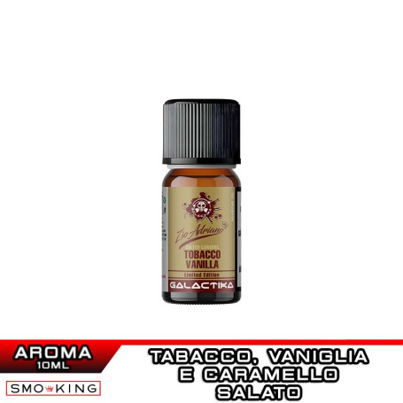 ZIO ADRIANO Flavor Concentrate 10ml GALACTIKA