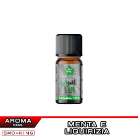 MENTLIQ Flavor Concentrate 10ml GALACTIKA