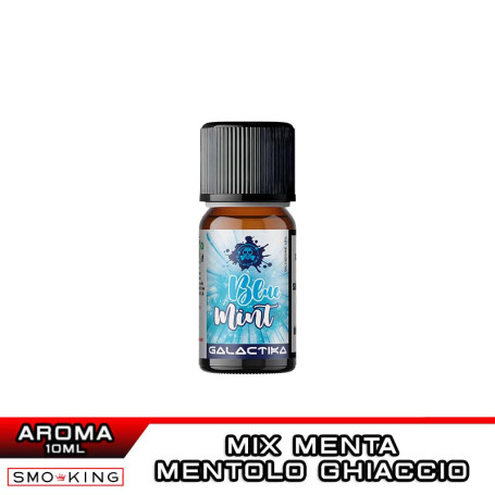 BLUE MINT Flavor Concentrate 10ml GALACTIKA