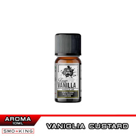 TRUE VANILLA Flavor Concentrate 10ml GALACTIKA