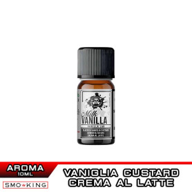 MILK VANILLA Flavor Concentrate 10ml GALACTIKA