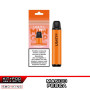 UMA BEAT Kit Rechargeable Battery 360mAh + Pod MANGO PEACH UMA.mi