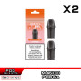 Mango Peach UMA BEAT Prefilled Pod UMA.mi 2ml - 2 pieces