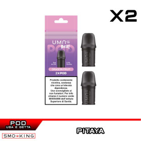 Dragon Fruit UMA BEAT Prefilled Pod UMA.mi 2ml - 2 pieces