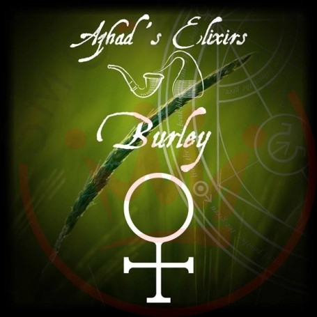 AZHAD'S Elixirs Pure Burley Aroma 10ml