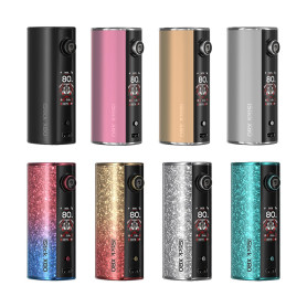 iStick X80 Box Mod 80W Built-in Removable Battery 3200mAh Eleaf