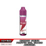 DRAGON RED Shot 10ml in 60ml T-JUICE Energy Drink Frutto del Drago Anguria