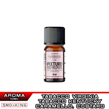 Discontinued PIXTURE Flavor Concentrate 10ml VAPEHOUSE LAB