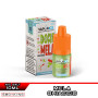 DOPPIA MELA VaporICE Sali di Nicotina 10ml VaporART Mela Rossa Mela Verde Ghiaccio