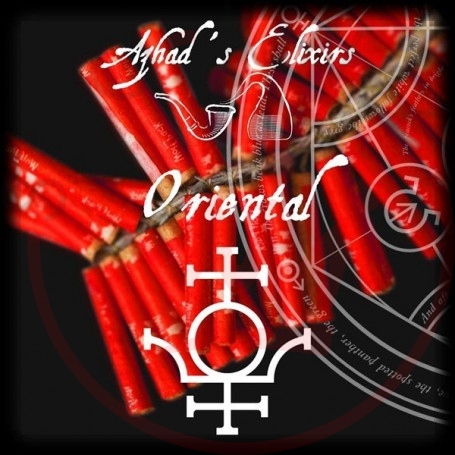 AZHAD'S Elixirs Pure Oriental Aroma 10ml