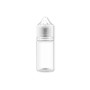 Transparent Bottle 30ml Electronic Cigarette