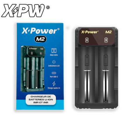 M2 Caricabatterie X-PW