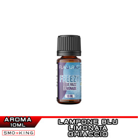 BLUE RAZZ LEMONADE Freezy Aroma Concentrato 10 ml Flavourage Ice Limonata Lampone Blu
