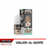CAFFE Mini Shot 10+10 ml La Gelateria THUNDER VAPE