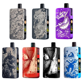 DotPod MAX V1.5 Engraved Edition Kit Completo 2100mAh DotMod