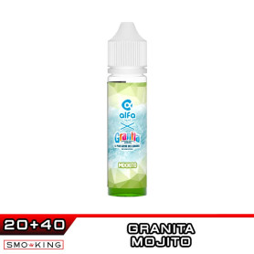 MOCKITO Granita Aroma Shot 20 ml Alfaliquid Mojito Ice
