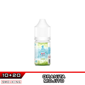 MOCKITO Granita Mini Shot 10+20 ml Alfaliquid Mojito Ice