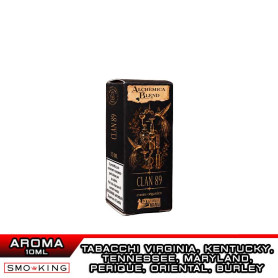CLAN 89 Alchemica Blend Concentrated Aroma 10ml EXTRACTION MANIA