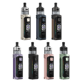 ATLANTIS LX Kit Completo 80W Batteria Integrata 3400mAh ASPIRE