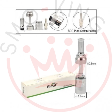 ELEAF Gs 16 Atomizer For Istick