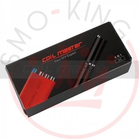 COIL MASTER Your Diy Expert 6-In-1 V4 Kuro Coil Jig
