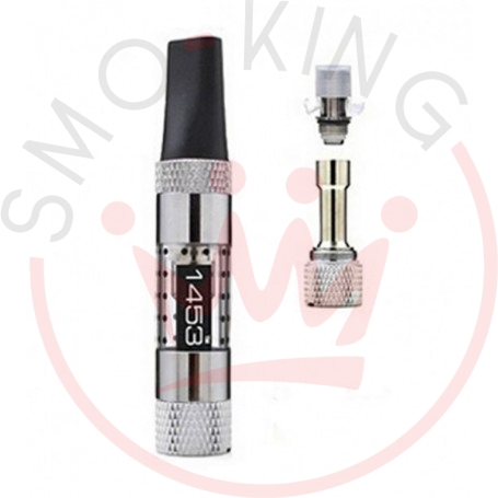 Justfog Atomizzatore 1453 Clearomizer Ultimate Drip Piatto