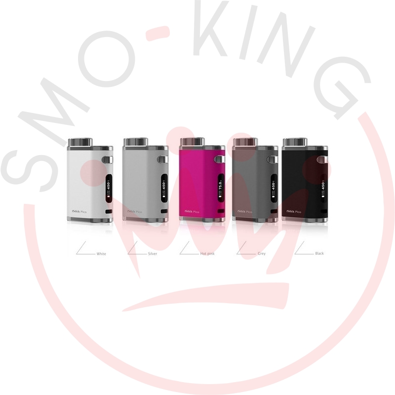 elfbar nachfüll pod läuft aus Original Eleaf iStick Pico 75W Box Mod Vape for Melo 3 Mini Tank Atomi –  Ecigg24.com