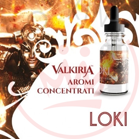 Valkiria Loki Aroma 10ml